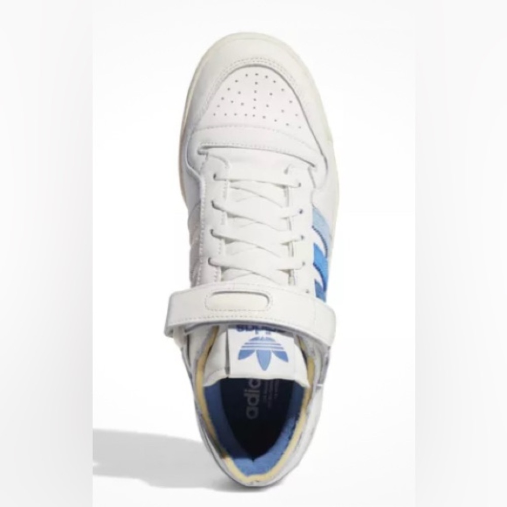 Adidas - NEW - FORUM 84 LOW SHOES. Originals. Size 6. (Box dented) - Picture 7 of 16
